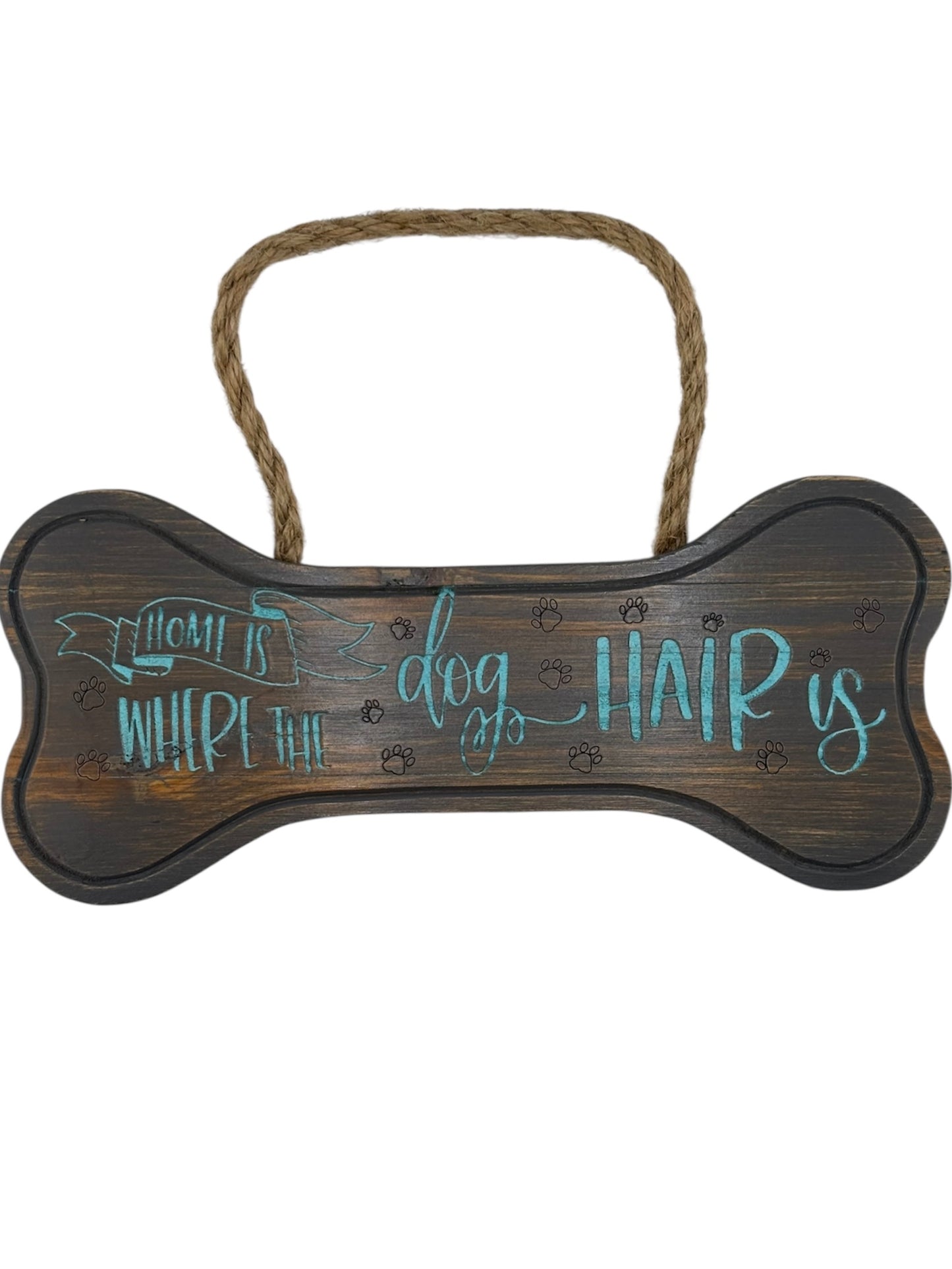 Dog Bone Wall Decor