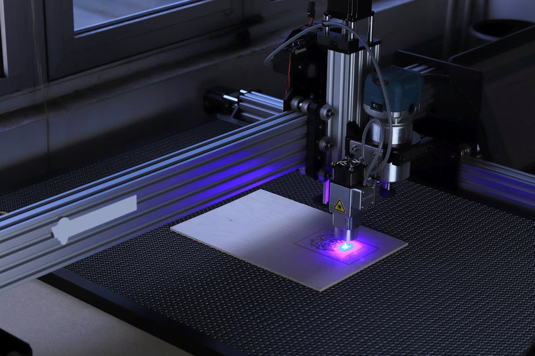 The Art of Laser Engraving: How It Transforms Ordinary Items into Extraordinary Gifts