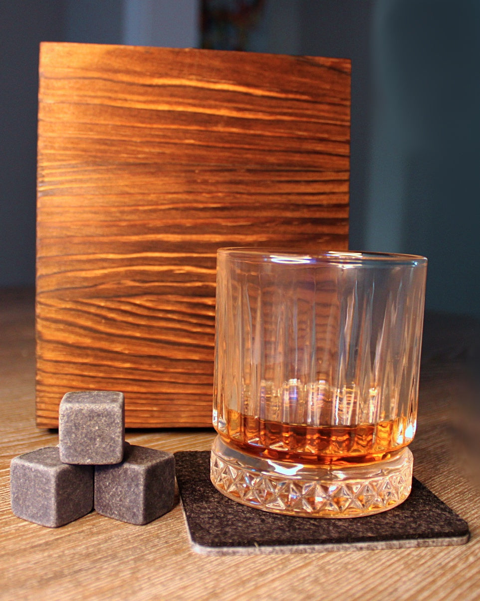 Customized Whiskey Set